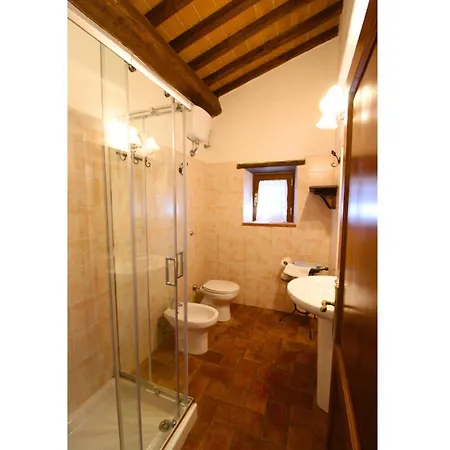 La Montanina Holiday home Polvano