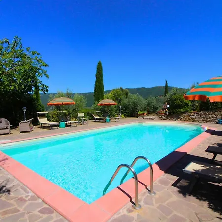 La Montanina Holiday home Polvano