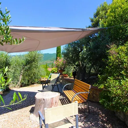 La Montanina Holiday home Polvano