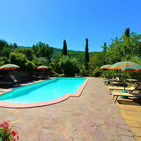Holiday home La Montanina Polvano